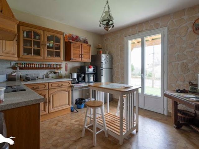 Maison vente à Jonzac