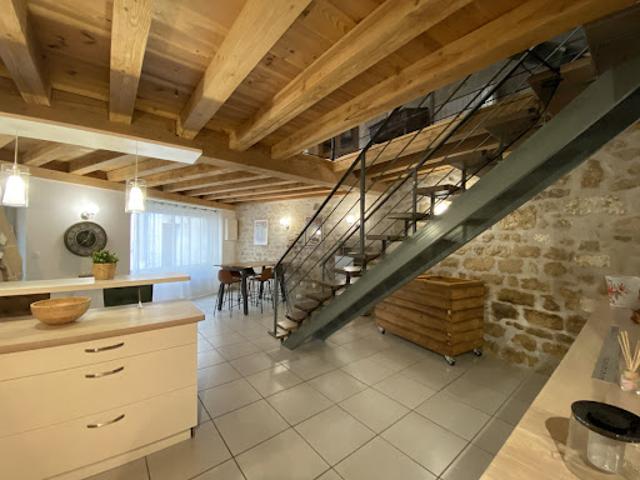 Maison vente à Angoulême, Gond-pontouvre