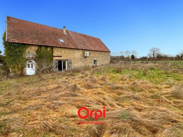 Maison vente à Mirabelles, Jarnages