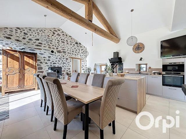 Maison vente à Garnigoule, Brioude