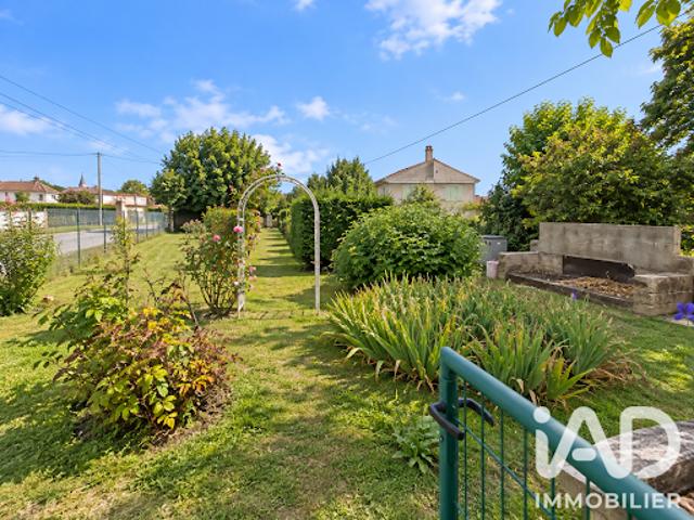 Maison vente à Libourne, Lussac