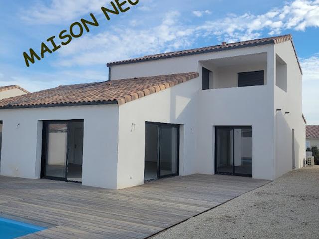 Maison vente à Béziers, Montblanc