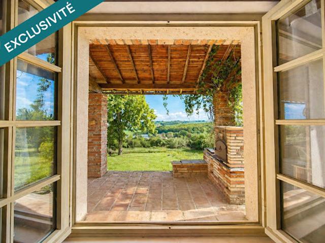 Maison vente à Toulouse, Montjoire