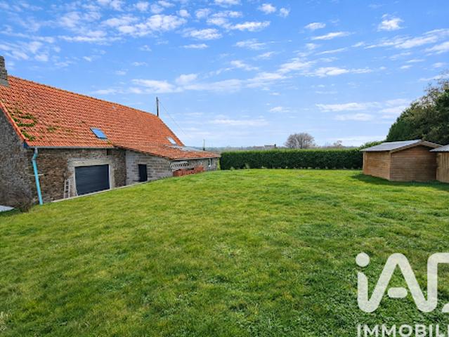 Maison vente à Bayeux, Planquery