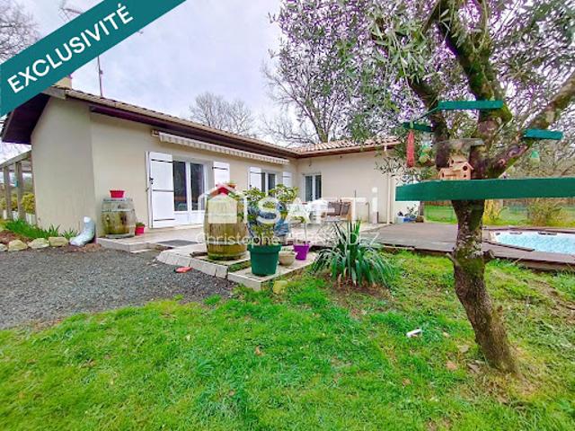 Maison vente à Saint-girons-d'aiguevives, Aux Noyers
