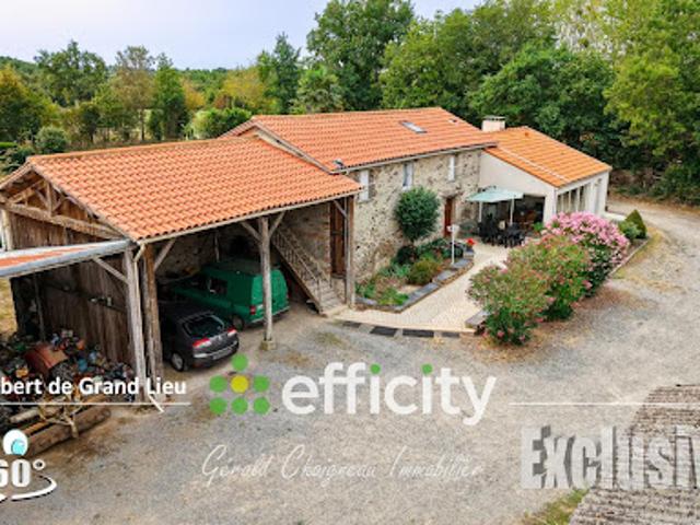 Maison vente à France métropolitaine, Saint-philbert-de-grand-lieu