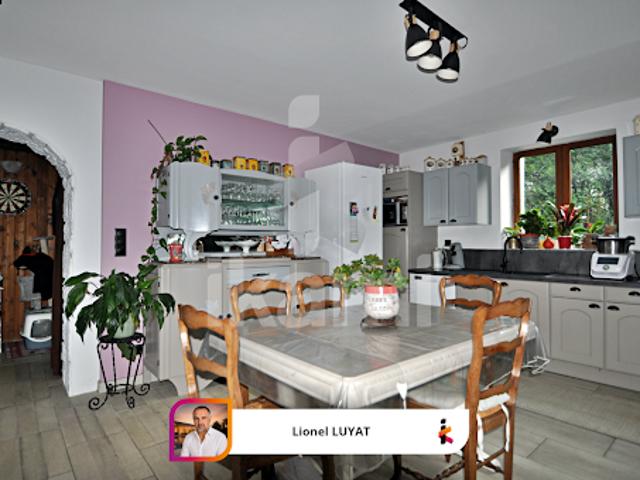Maison vente à Plaine de Conflans, Albertville