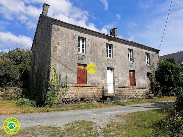 Maison vente à Aubusson, Boussac