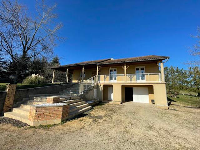 Maison vente à Capdenac-Port, Capdenac