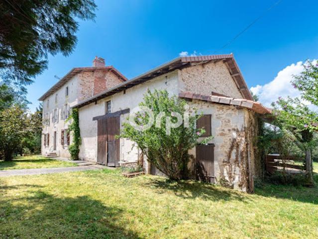 Maison vente à Rochechouart, Javerdat