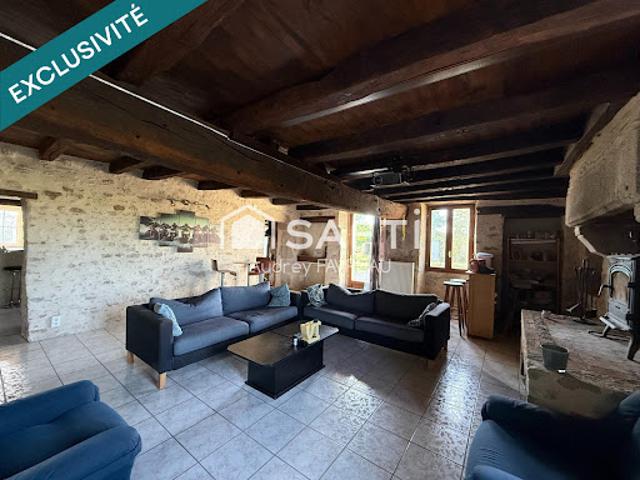 Maison vente à Parthenay, Lageon