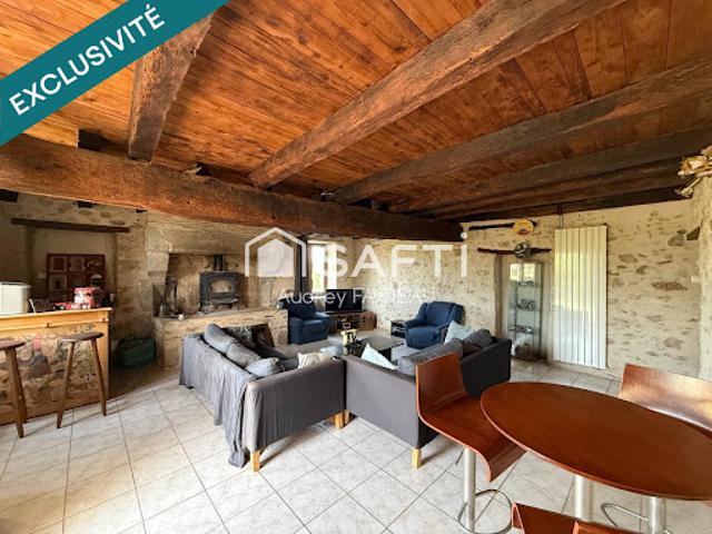Maison vente à Parthenay, Lageon