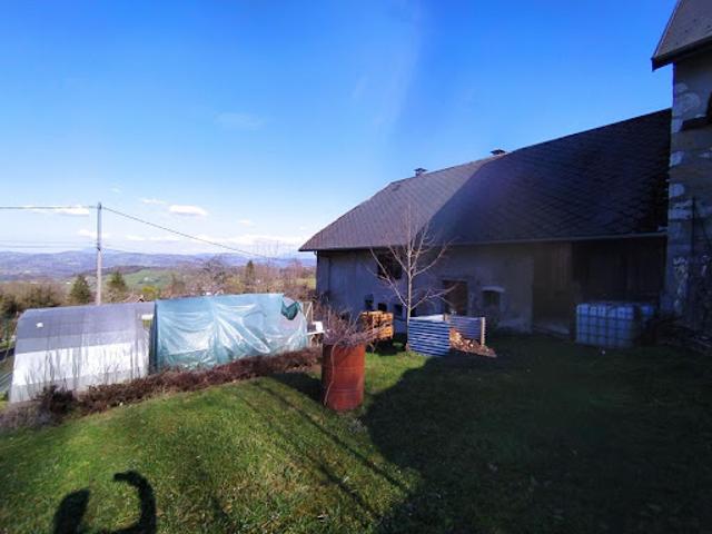Maison vente à Annecy, Moye