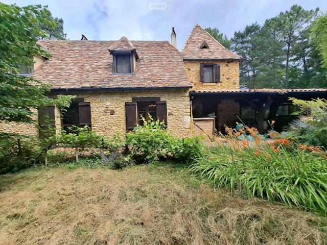 Maison vente à Bergerac, Pressignac-vicq