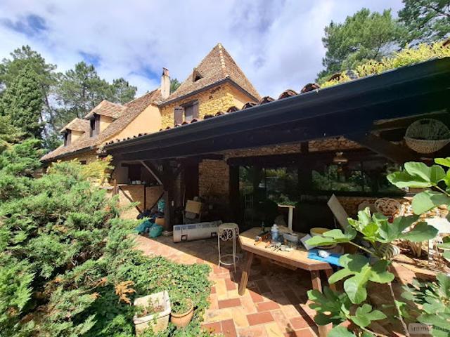 Maison vente à Bergerac, Pressignac-vicq