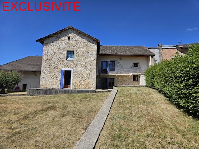 Maison vente à Saint-Claude, Ravilloles