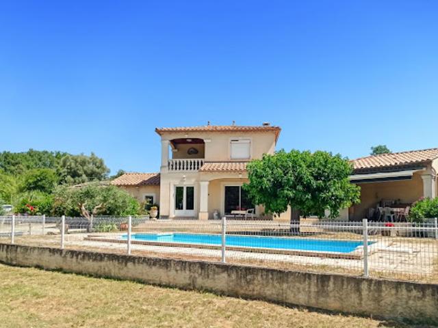 Maison vente à Saint-Pons-la-Calm, Gard