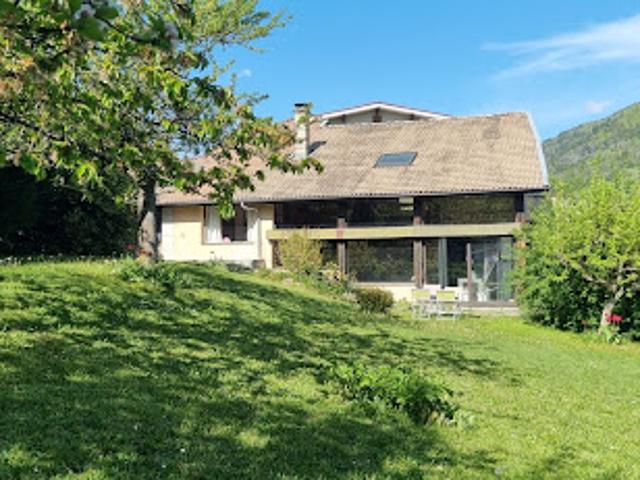 Maison vente à Grenoble, Allevard