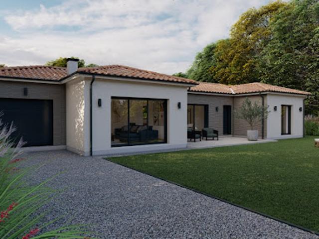 Maison vente à La Riberotte, Barbaste