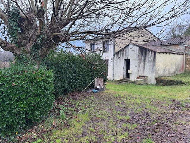 Maison vente à France métropolitaine, Bourg