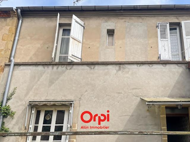 Maison vente à Montluçon, Cosne-d'allier