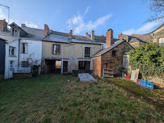 Maison vente à Redon, Bretagne