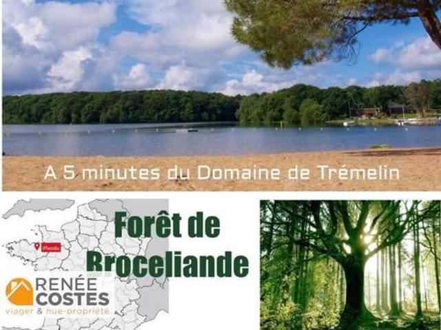 Maison vente à Rennes, Bretagne