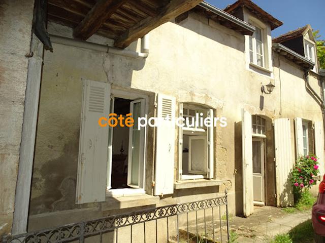 Maison vente à La Châtre