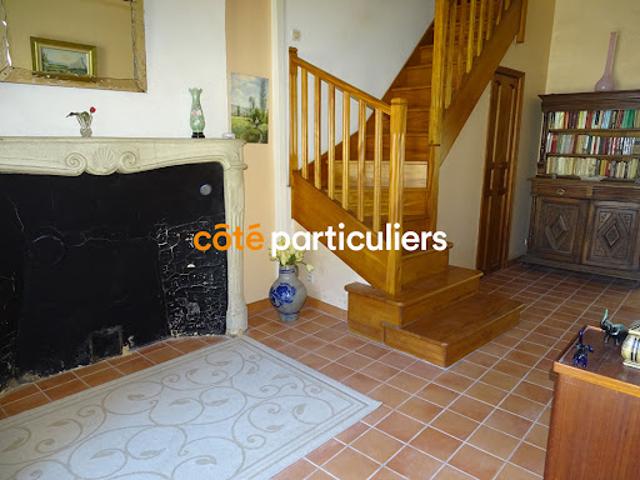 Maison vente à La Châtre