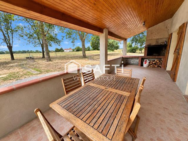 Maison vente à Labastide-Clermont, Haute-Garonne