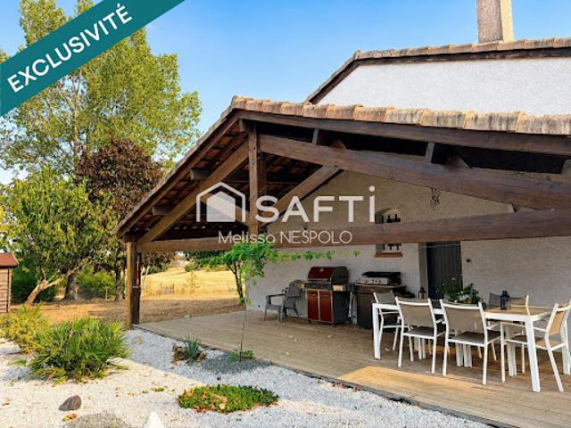 Maison vente à Lautignac, Haute-Garonne