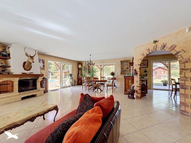 Maison vente à Minjouat, Magescq