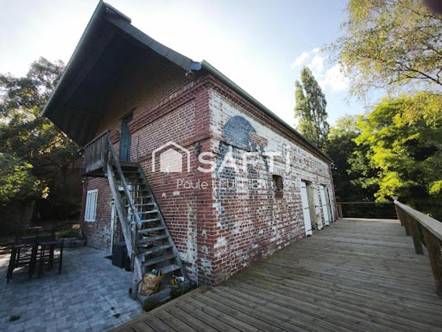 Maison vente à Parc de l'Alouette, Neufchâtel-en-Bray