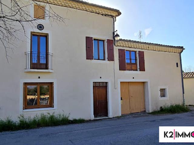 Maison vente à Nyons, Saint-marcel-lès-sauzet