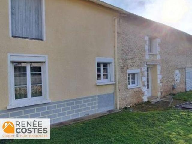 Maison vente à Poitiers, Varennes