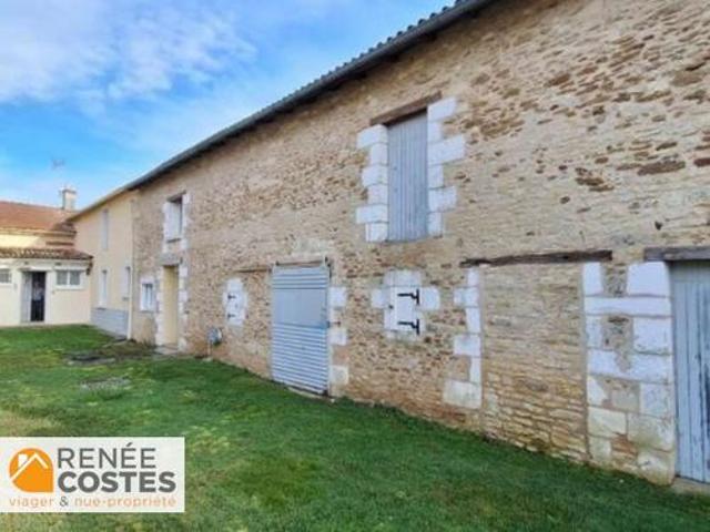Maison vente à Poitiers, Varennes