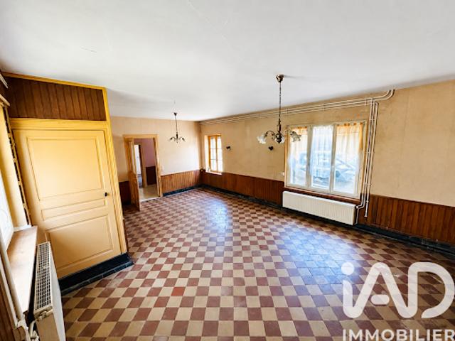 Maison vente à Vouziers