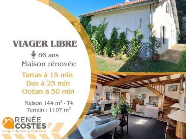 Maison vente à Dax
