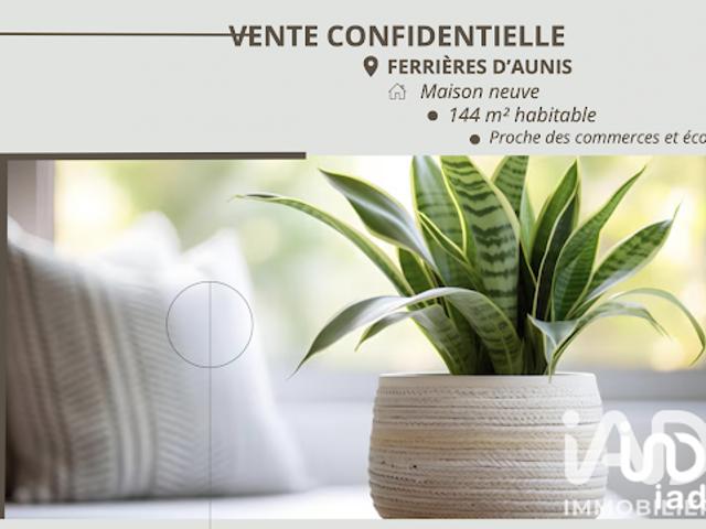 Maison vente à La Rochelle, Ferrières