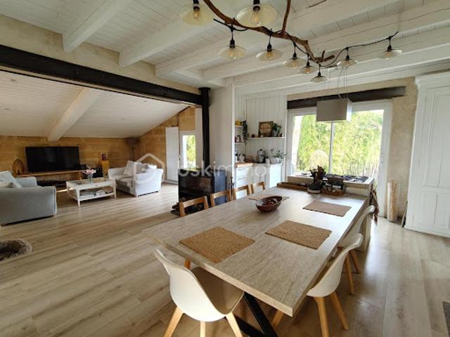Maison vente à Bergerac, Lamothe-montravel