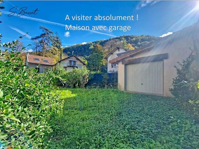 Maison vente à Chamandier, Gières