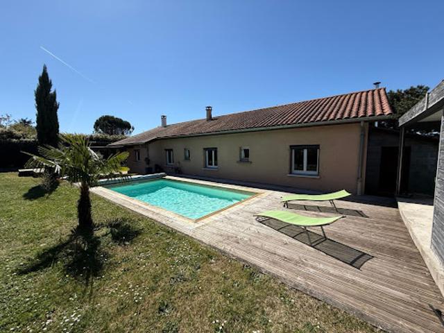 Maison vente à Reventin-Vaugris, Isère