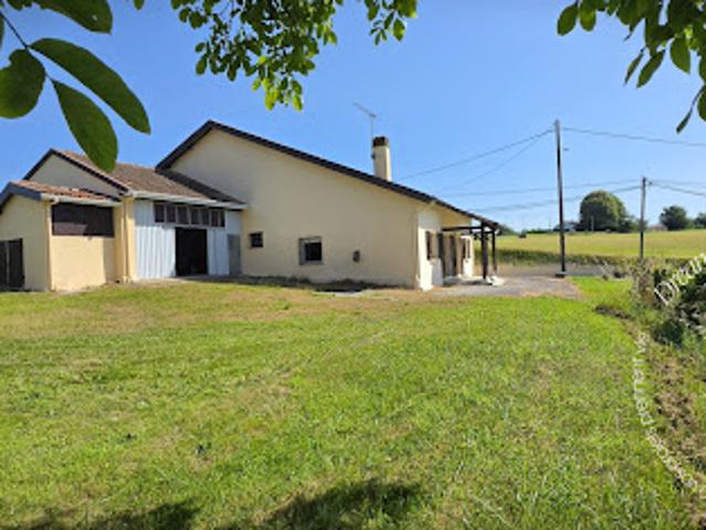 Maison vente à Oloron-Sainte-Marie, Saint-pé-de-léren