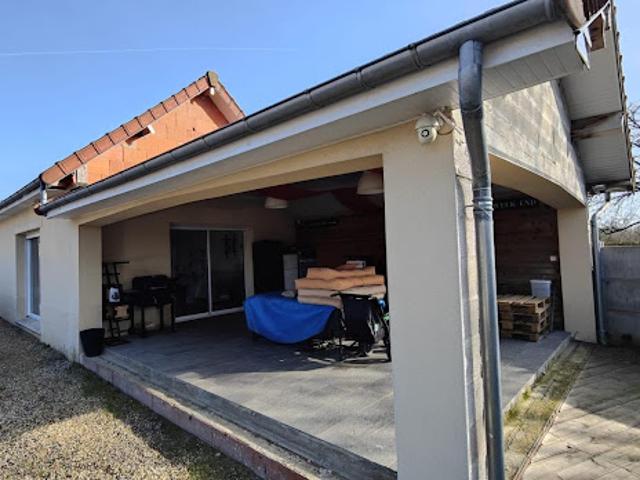 Maison vente à Laon, Tergnier