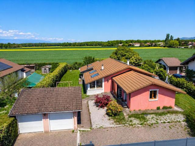 Maison vente à Thonon-les-Bains, Veigy-foncenex