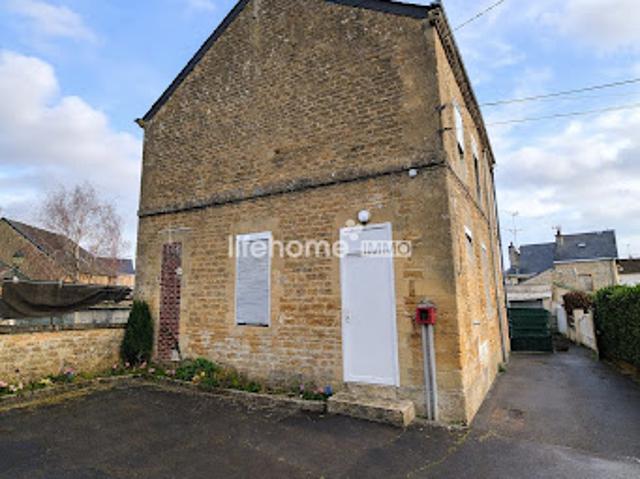 Maison vente à Sedan, Wadelincourt