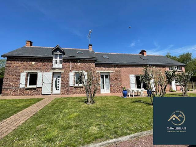 Maison vente à Talensac, Les Jardins de la Lande