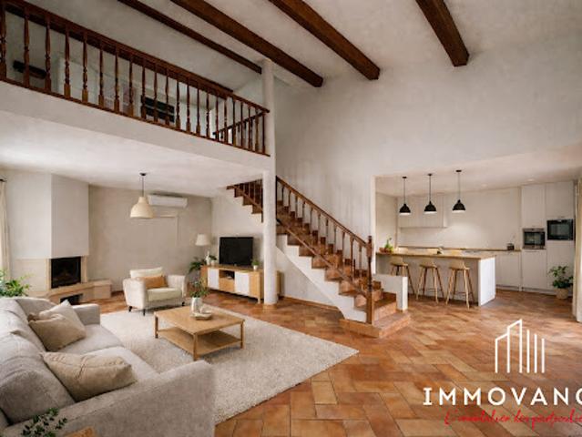 Maison vente à Nîmes, Aspères