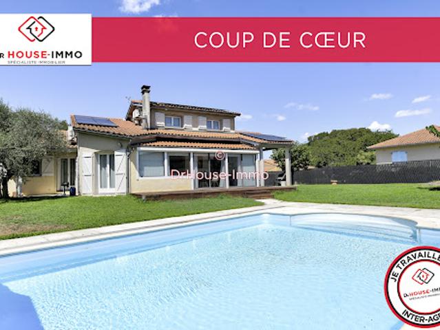 Maison vente à France métropolitaine, Aucamville