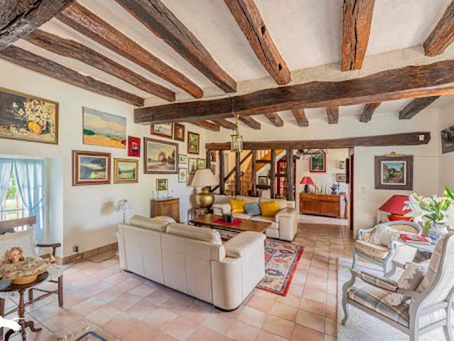Maison vente à Lotissement Clos des Bruyères, Beaumont-Louestault